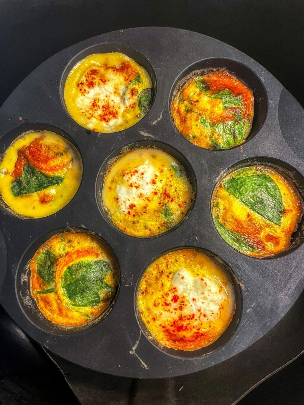 air fryer silicone egg molds 3