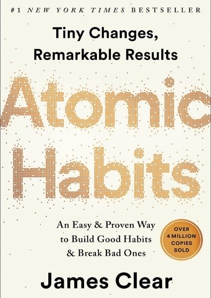 book atomic habits