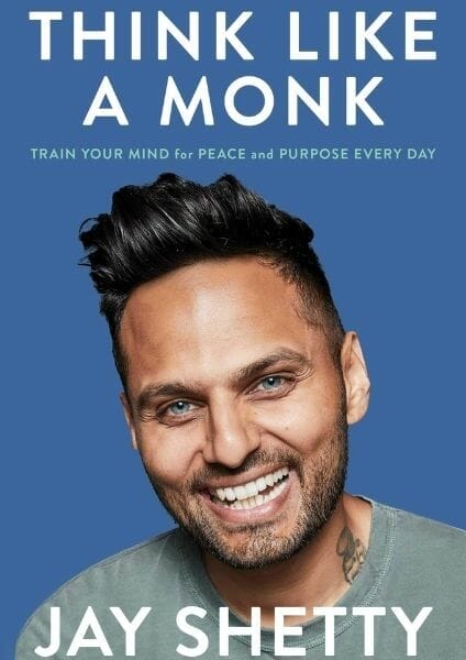 book think like a monk
