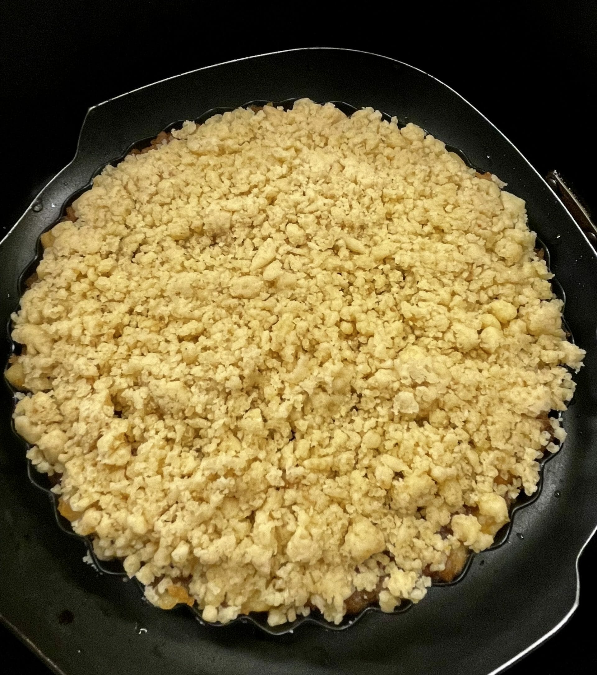 crumble