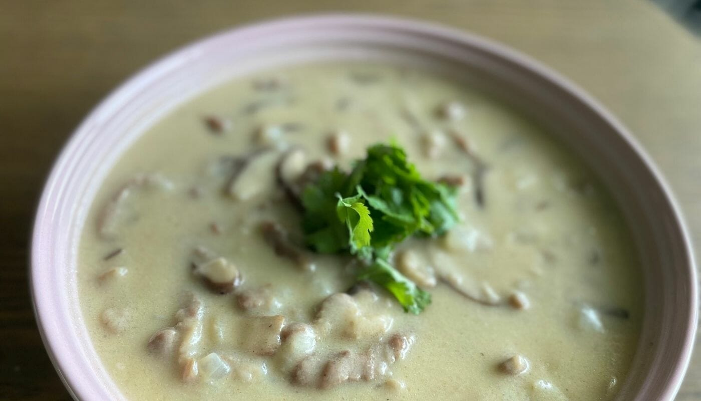 easy home cooked beef stroganoff