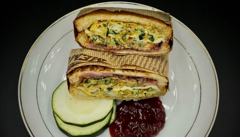 gilgeori toast at home
