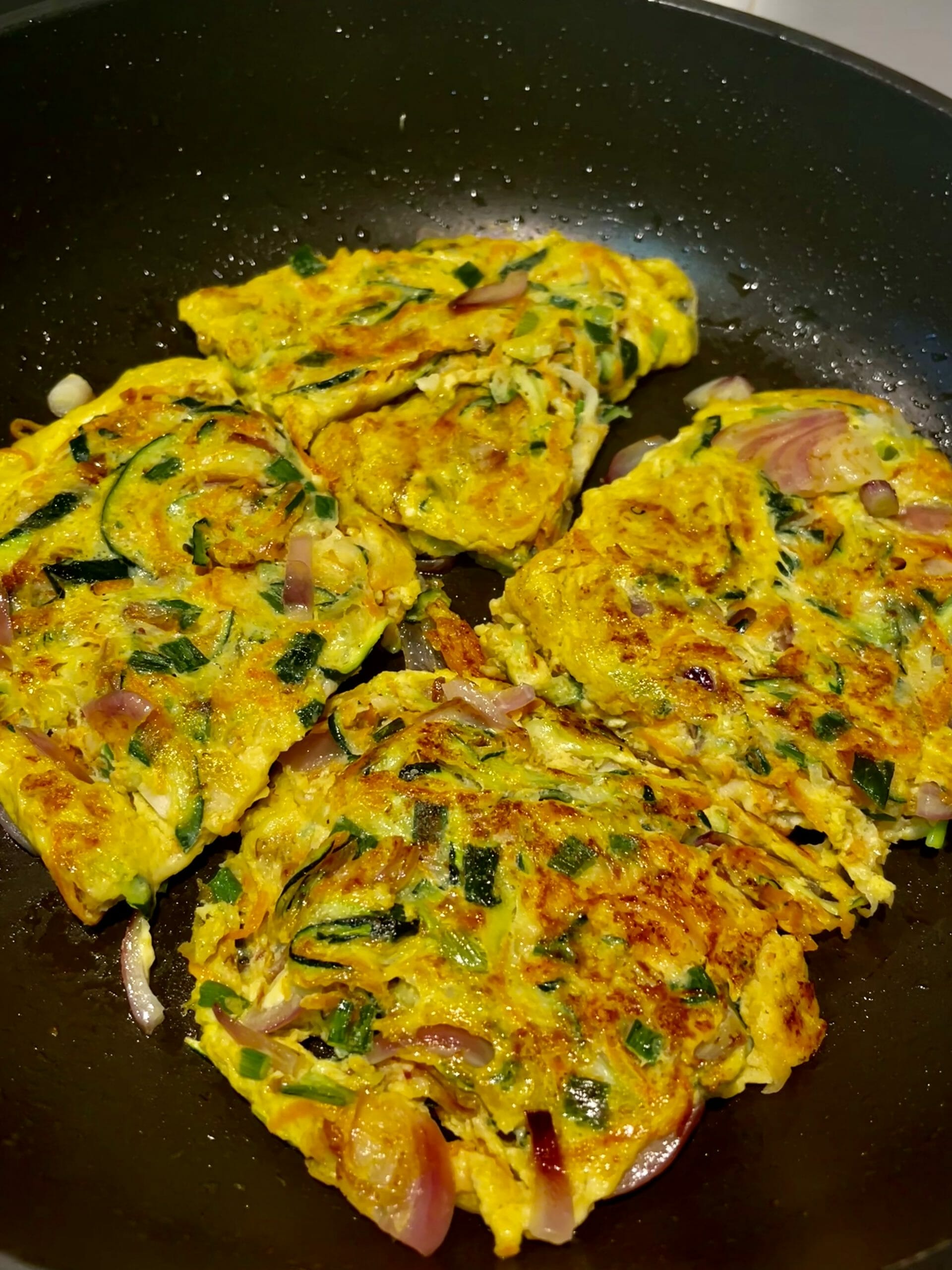 perfect egg omelette