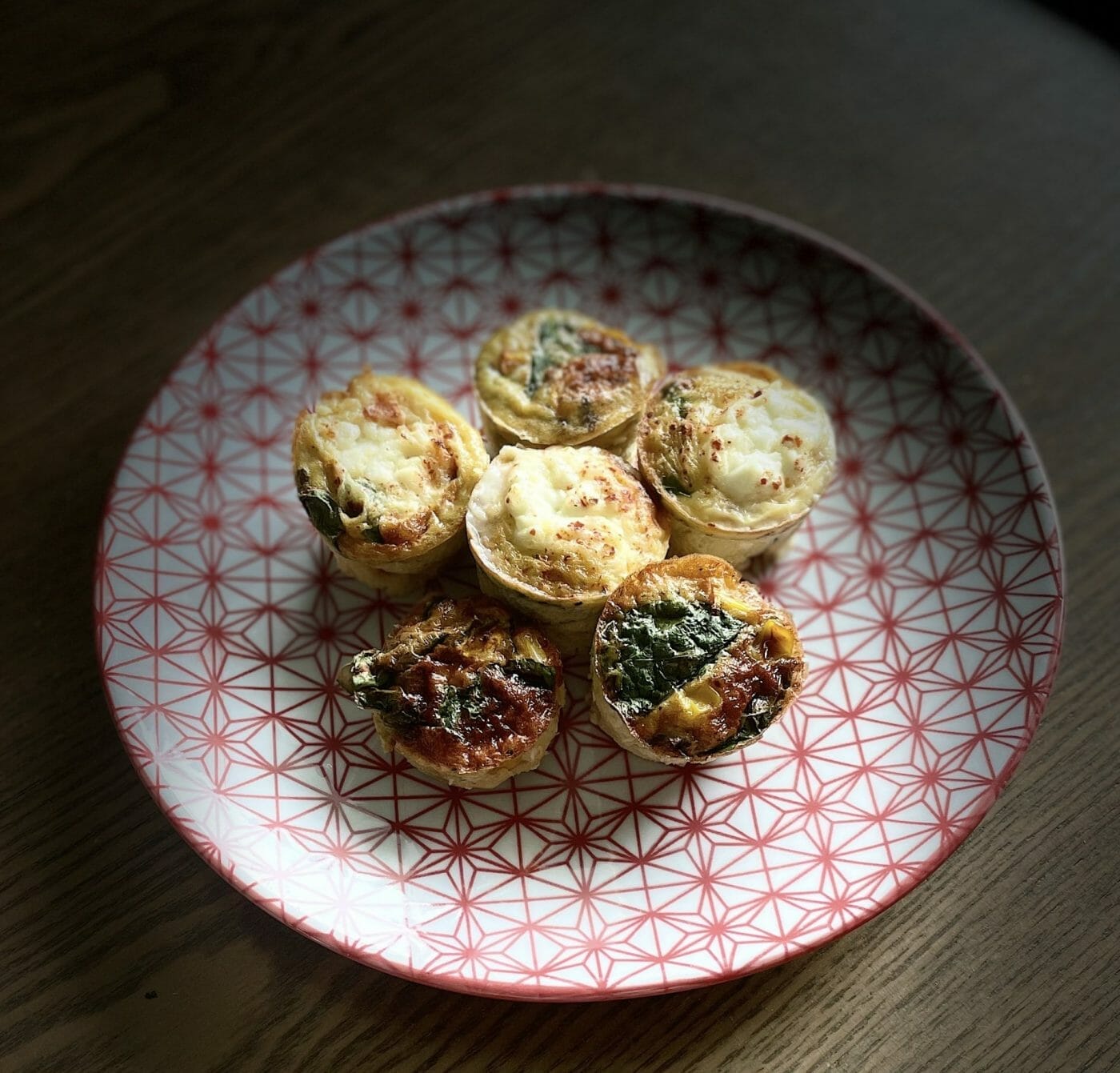 super easy and tasty air fryer egg cups