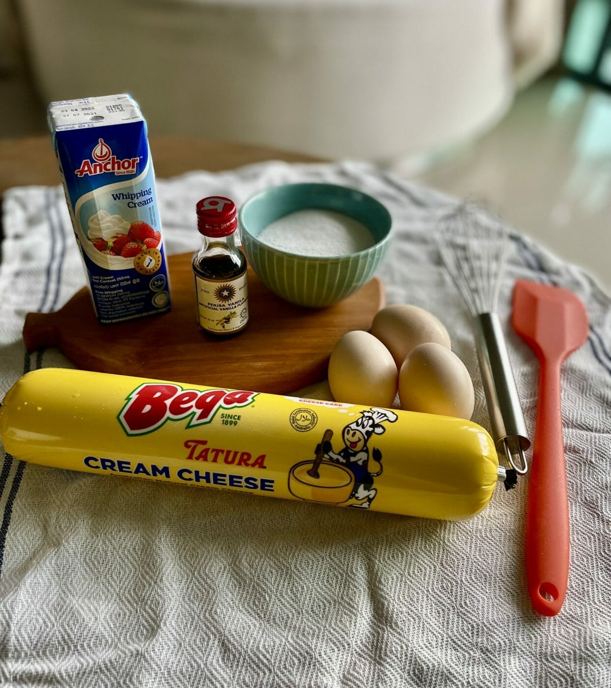 basic ingredients
